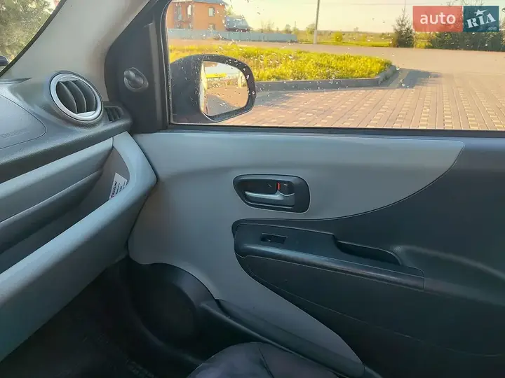 Suzuki Alto 2009 photo 5