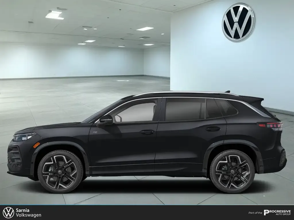 Volkswagen Tiguan 2026 photo 2