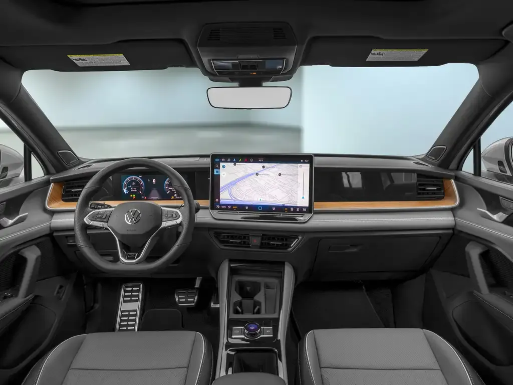 Volkswagen Tiguan 2026 photo 4