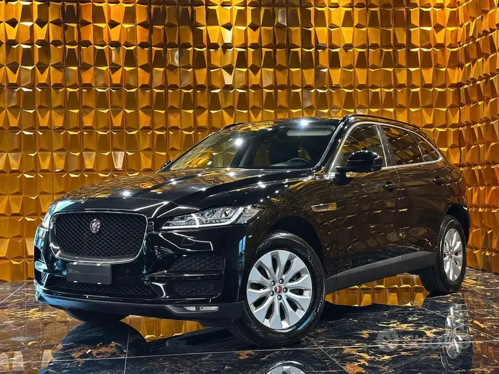Jaguar F-Pace 2020 photo 3
