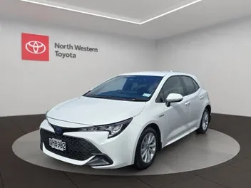 Toyota Corolla 2023 photo 4