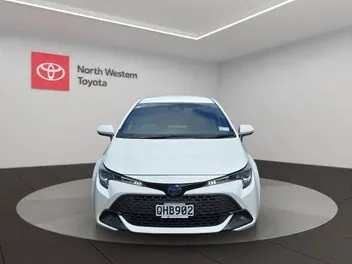Toyota Corolla 2023 photo 3