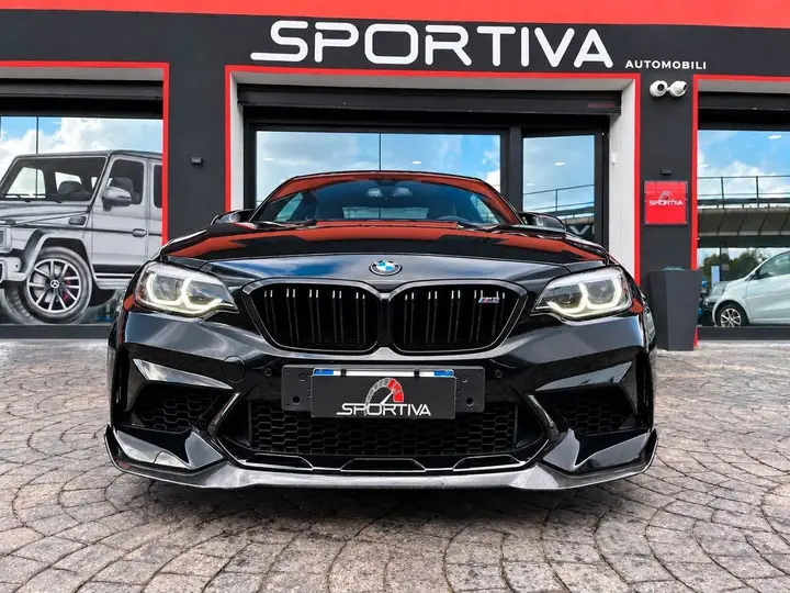 BMW M2 2020 photo 2