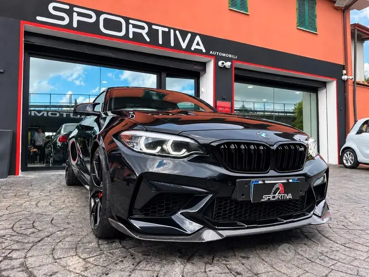 BMW M2 2020 photo 3