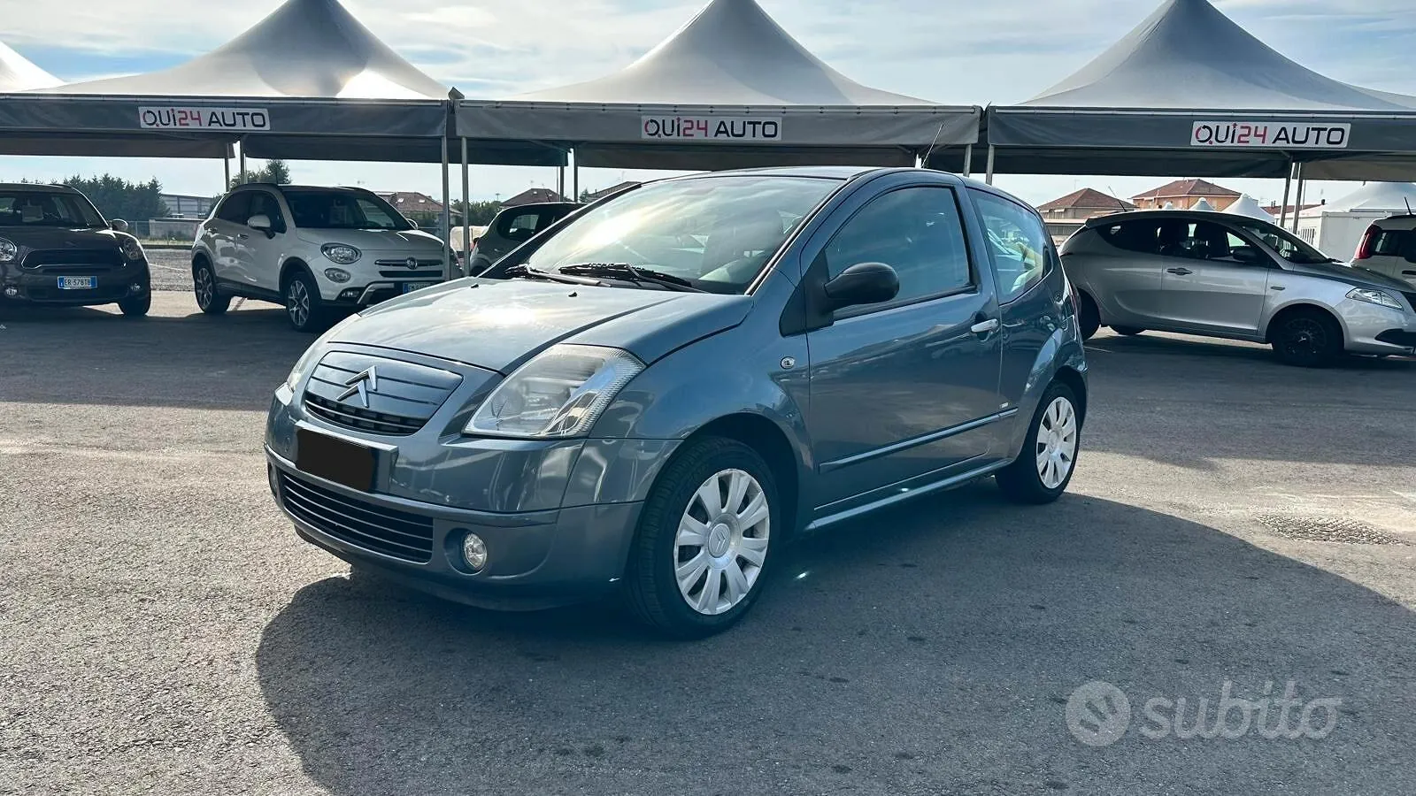 Citroen C2 2007 photo 3