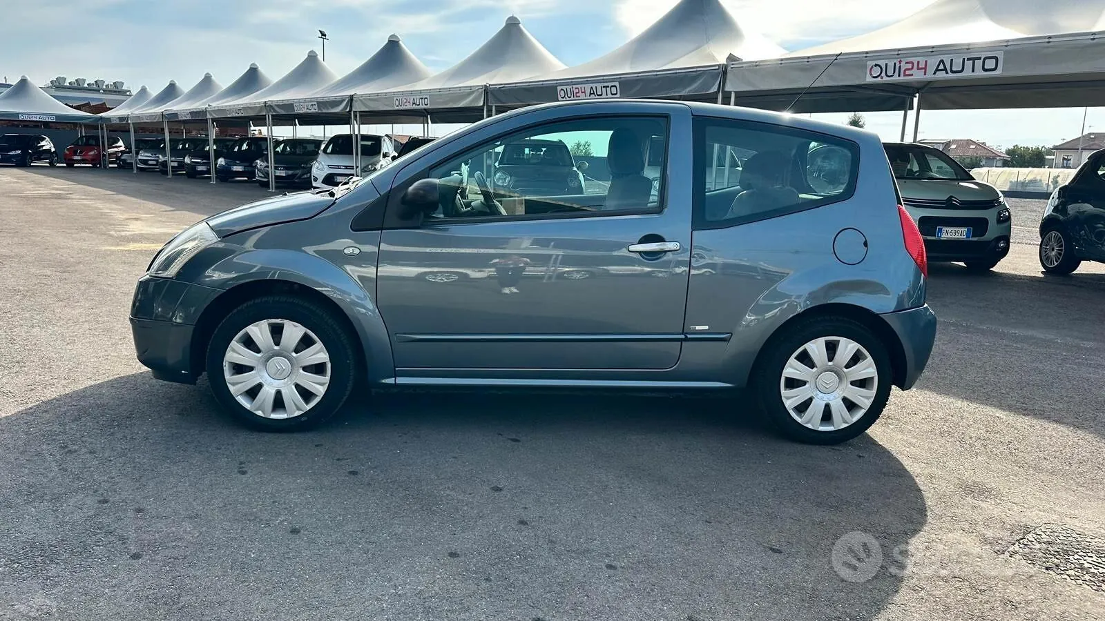 Citroen C2 2007 photo 2
