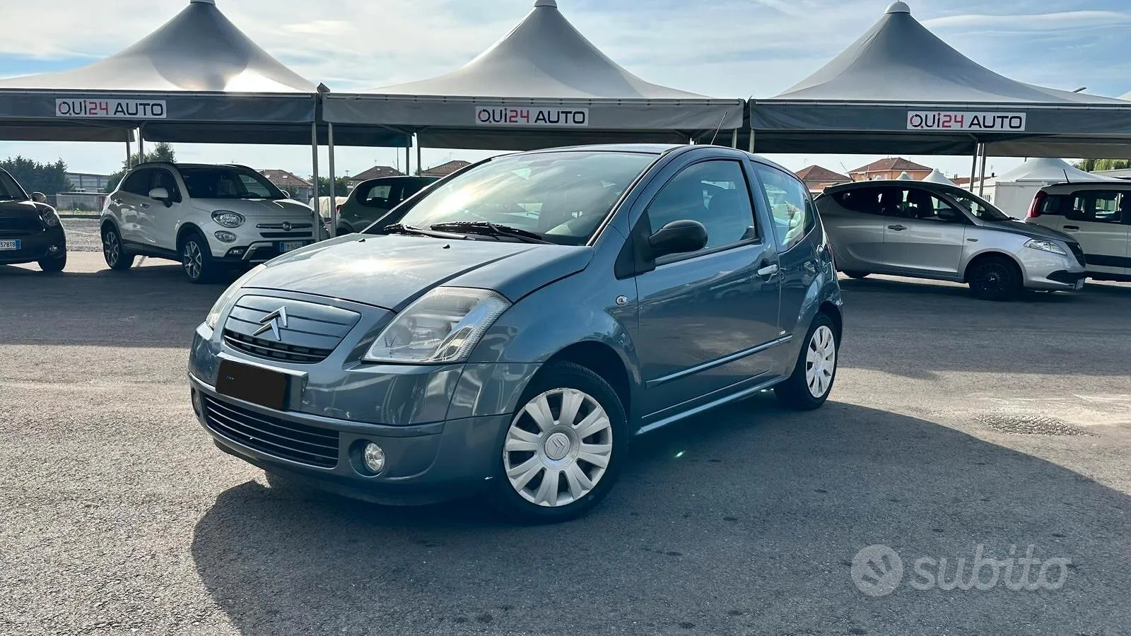 Citroen C2