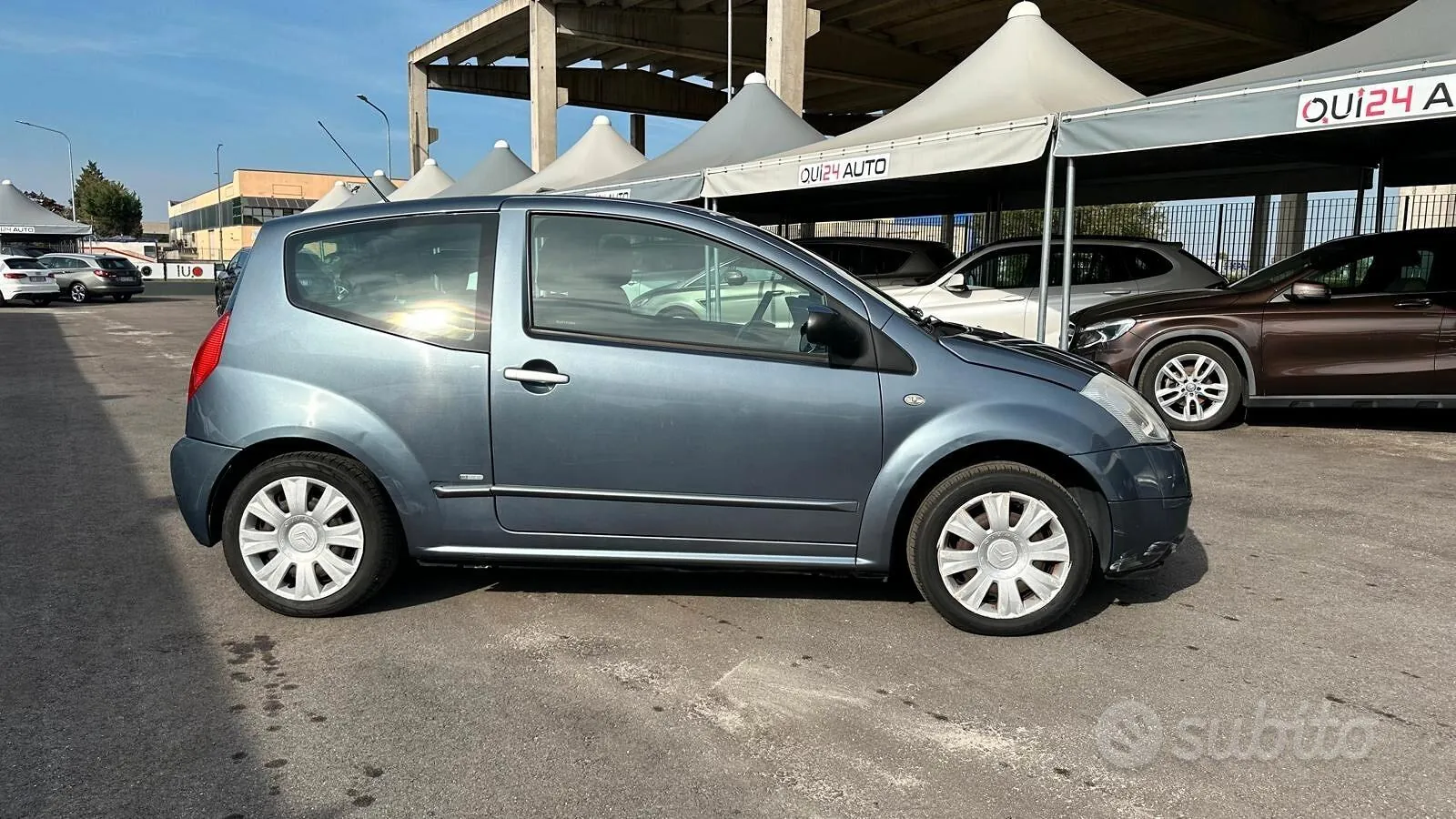 Citroen C2 2007 photo 5