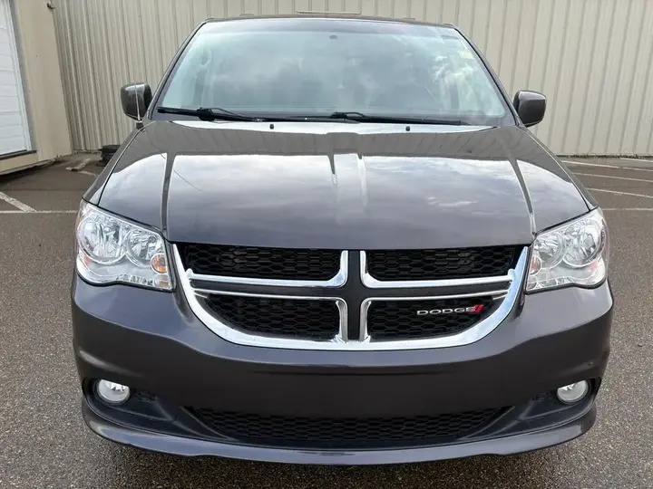Dodge Grand Caravan