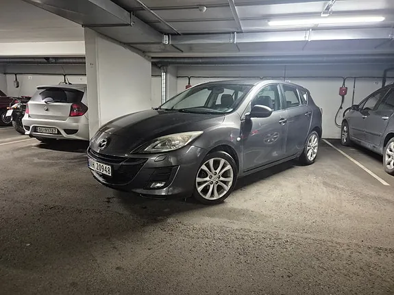 Mazda 3 2010 photo 2