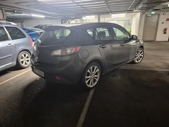 Mazda 3 2010 photo 3
