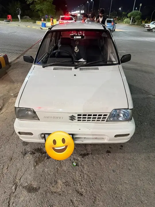 Suzuki Mehran