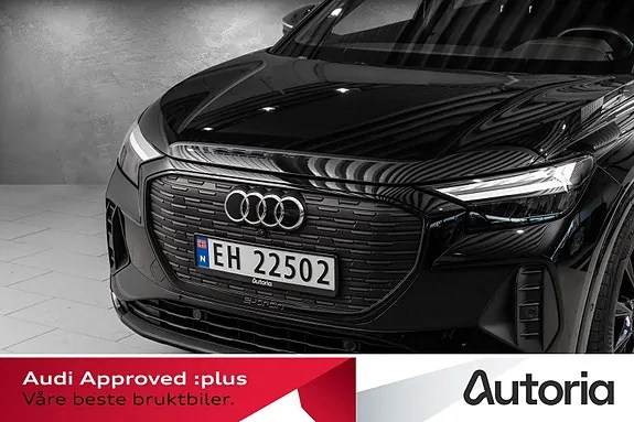 Audi Q4 E-Tron 2023 photo 2