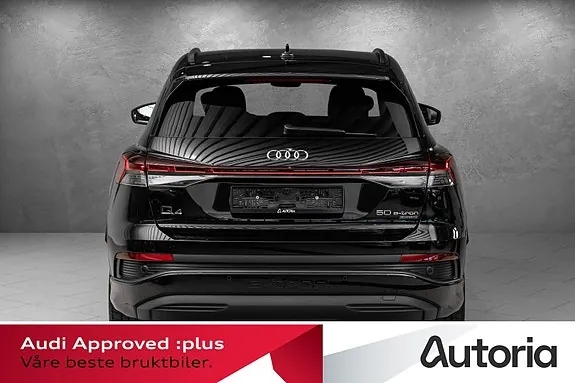 Audi Q4 E-Tron 2023 photo 5