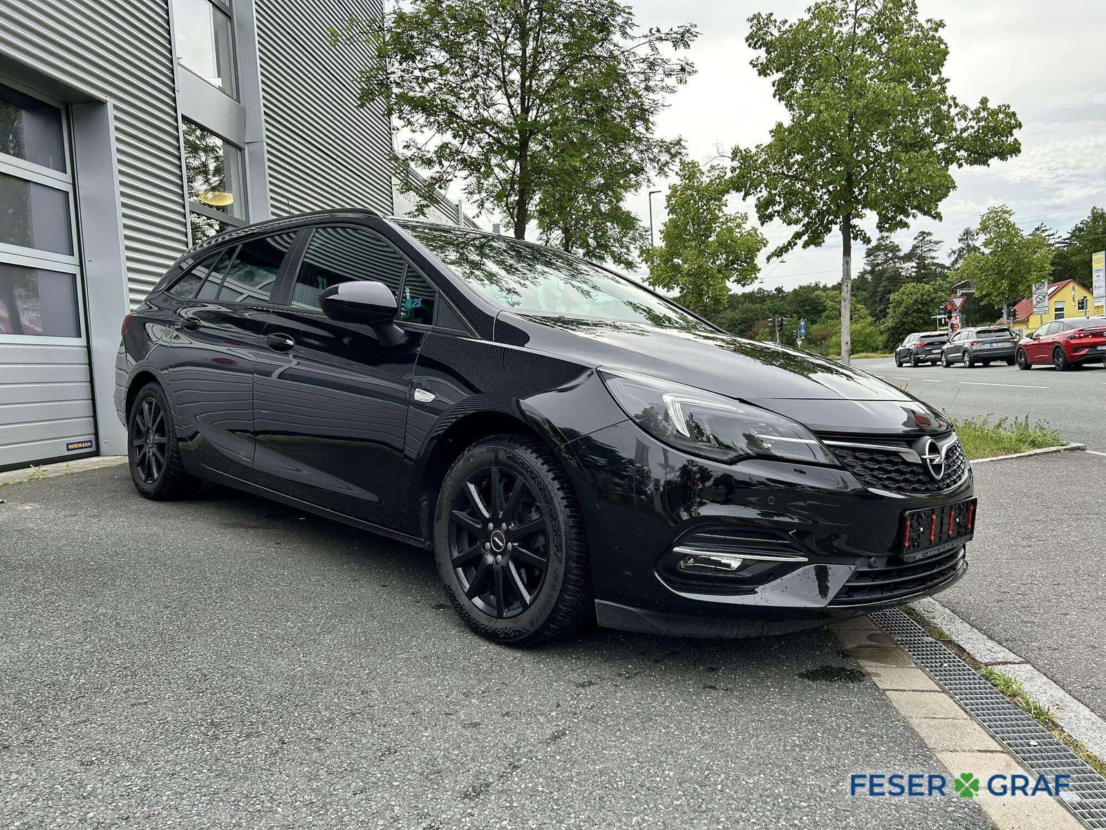 Opel Astra 2020 photo 3
