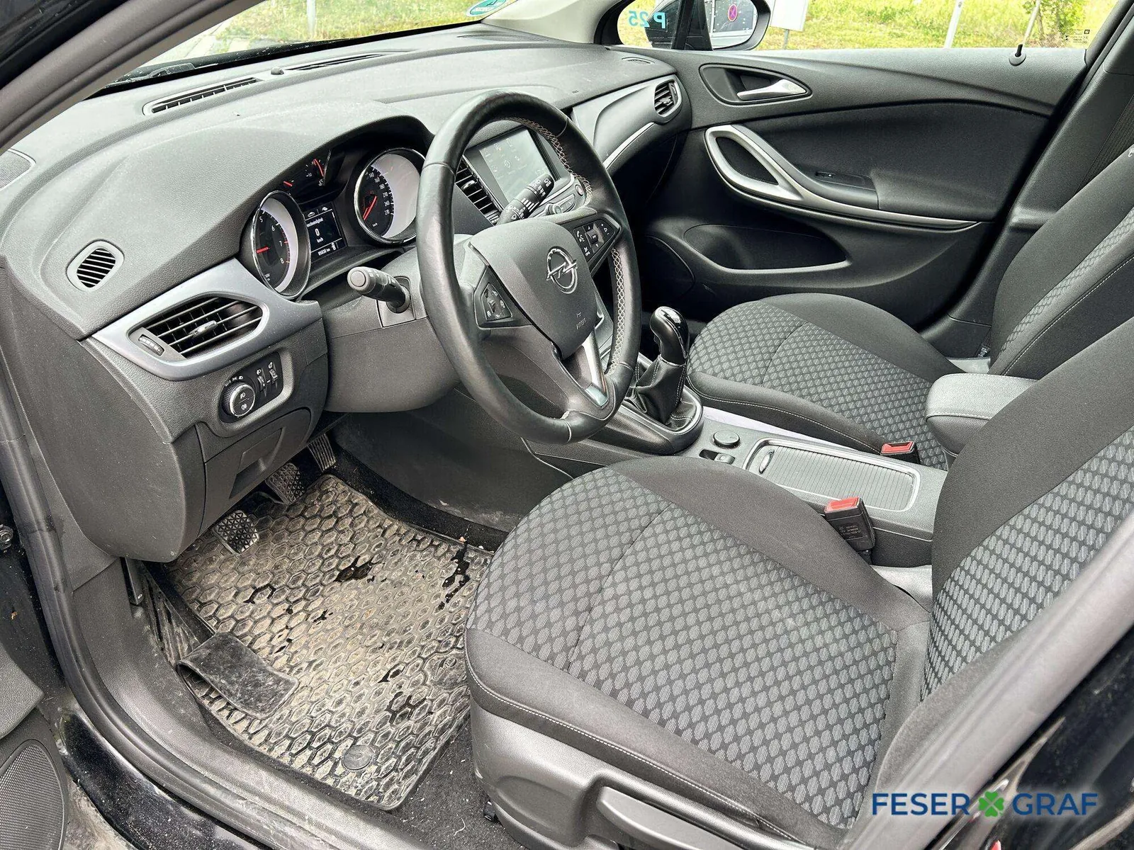 Opel Astra 2020 photo 4