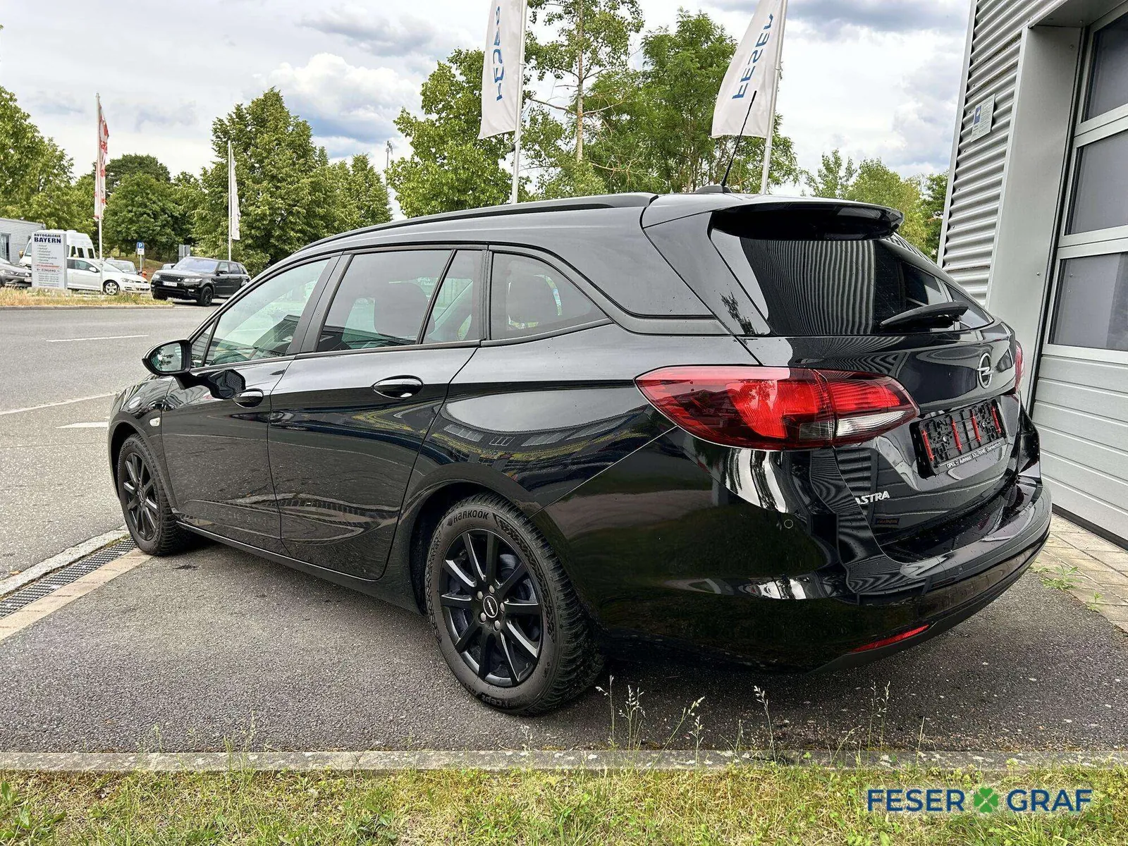 Opel Astra 2020 photo 2
