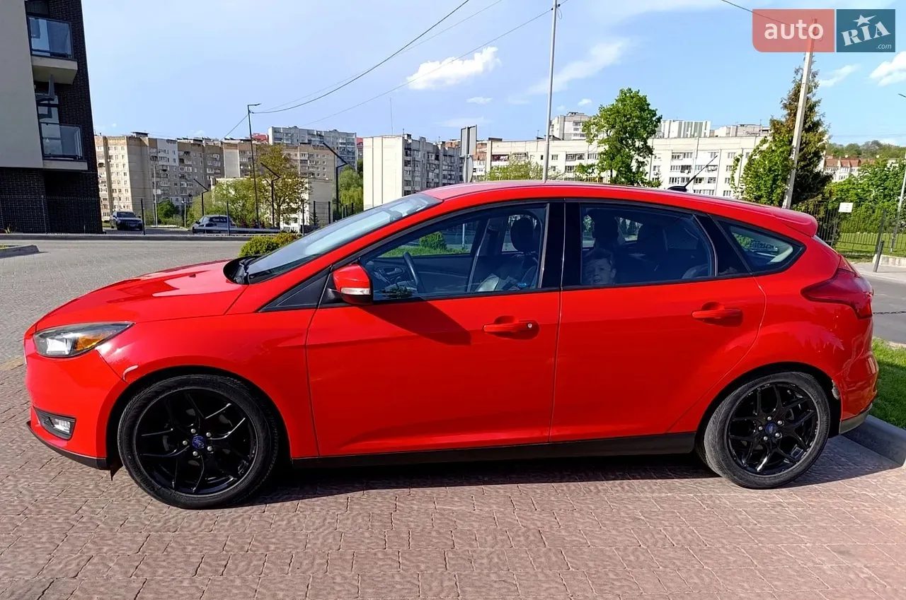 Ford Focus 2016 photo 5