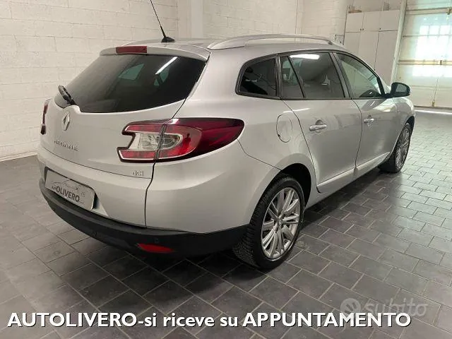 Renault Megane 2016 photo 4