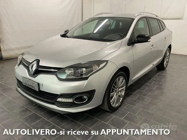 Renault Megane 2016 photo 2