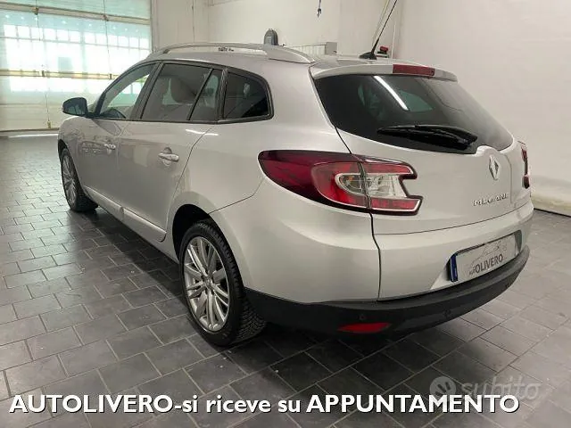Renault Megane 2016 photo 3