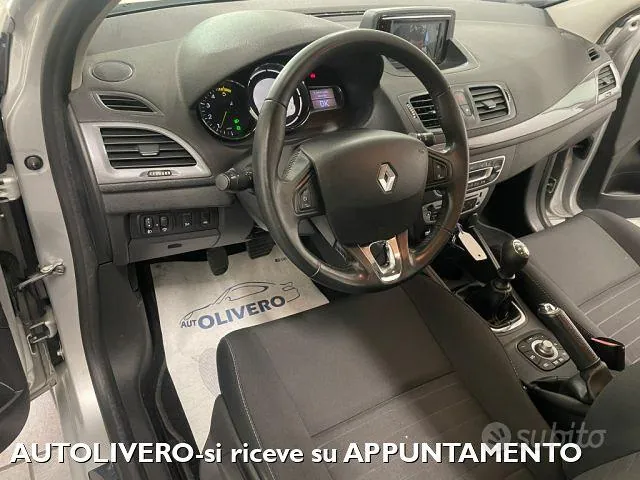 Renault Megane 2016 photo 5