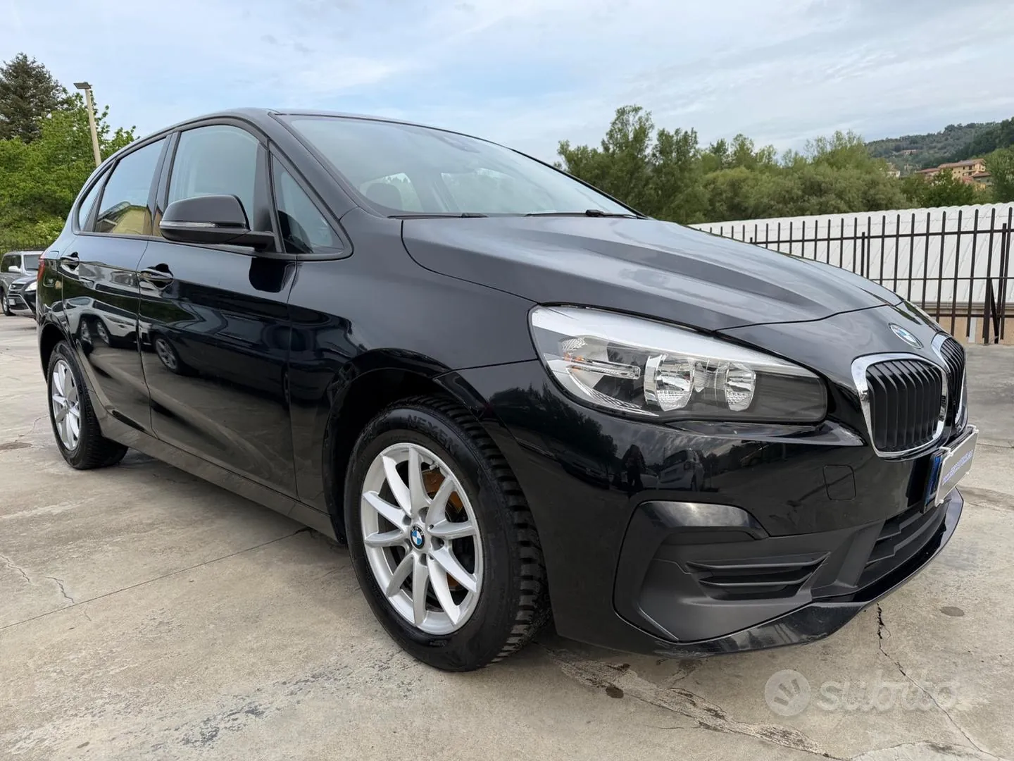BMW 2 Series Active Tourer 2019 photo 5