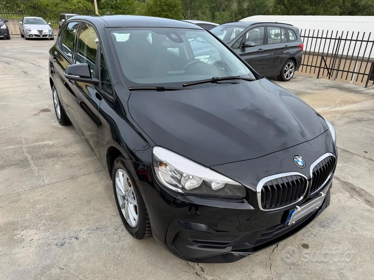 BMW 2 Series Active Tourer 2019 photo 4