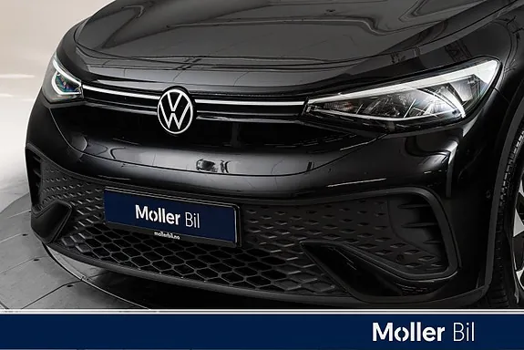 Volkswagen Id.5 2023 photo 2