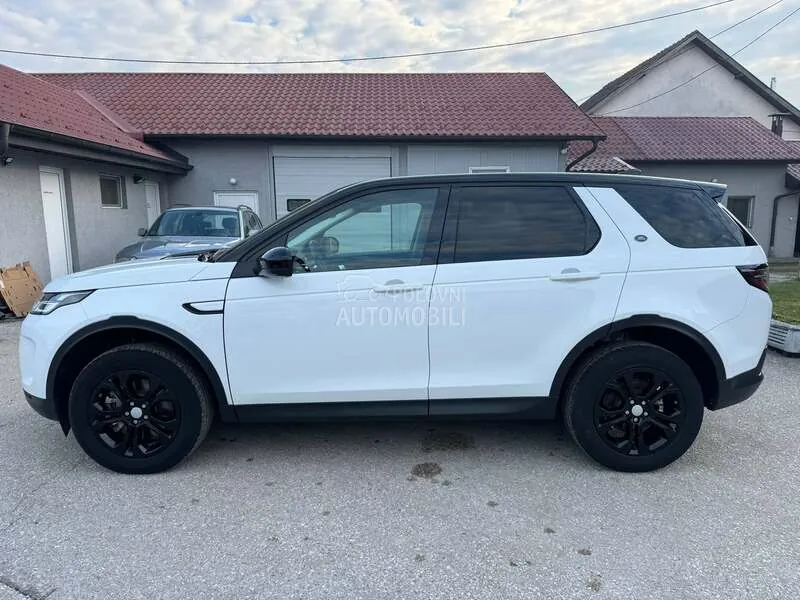 Land Rover Discovery Sport 2021 photo 5