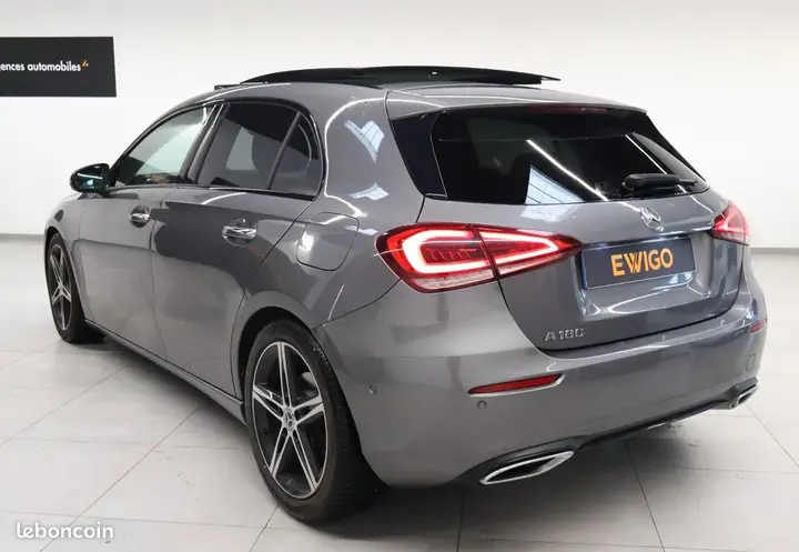 Mercedes-Benz A-Class 2020 photo 2