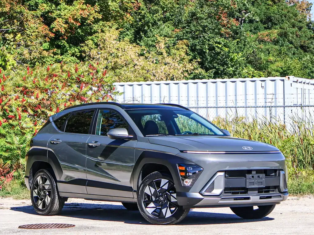 Hyundai Kona 2026 photo 2