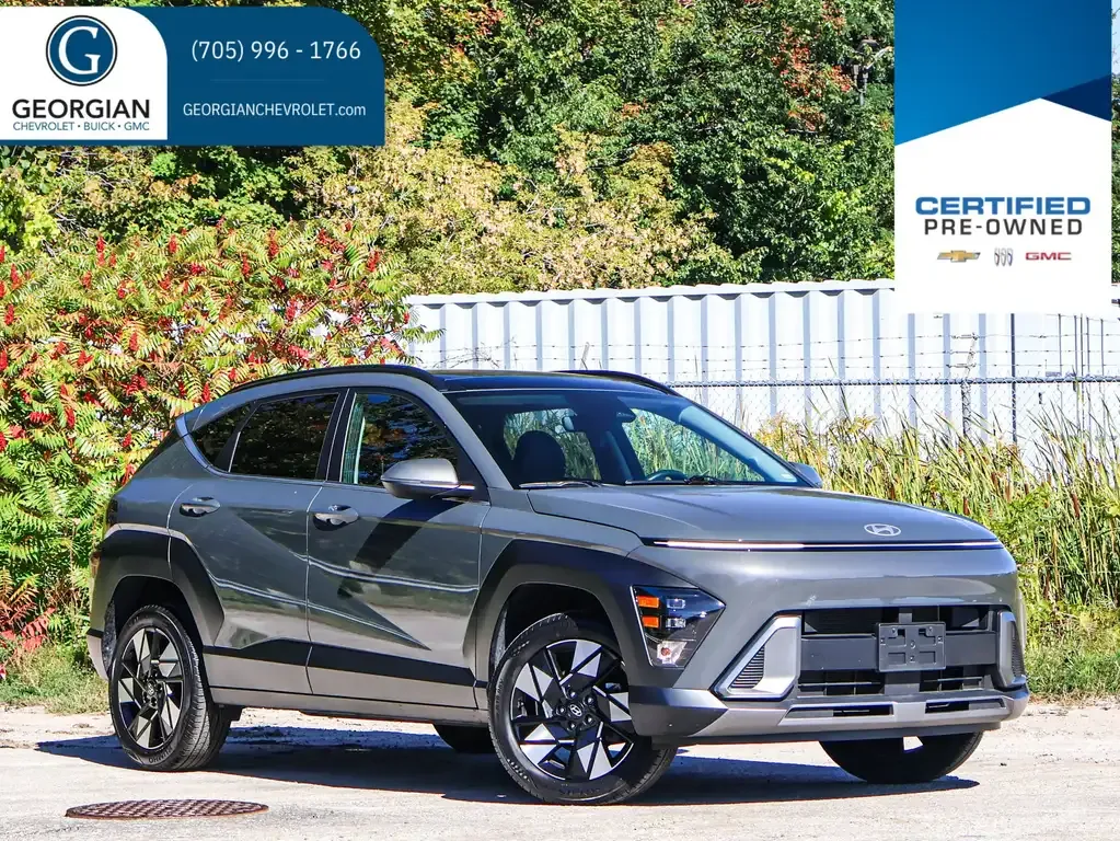 Hyundai Kona