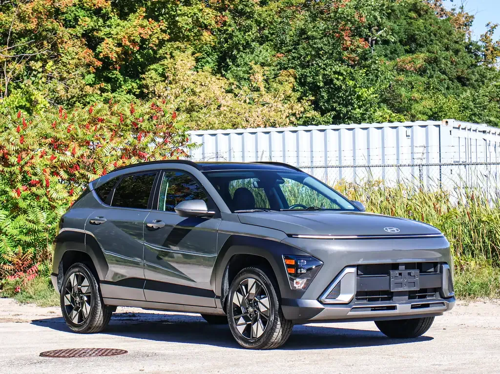 Hyundai Kona 2026 photo 4