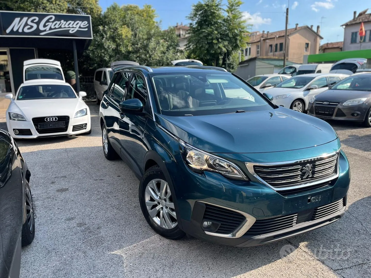Peugeot 5008 2018 photo 3