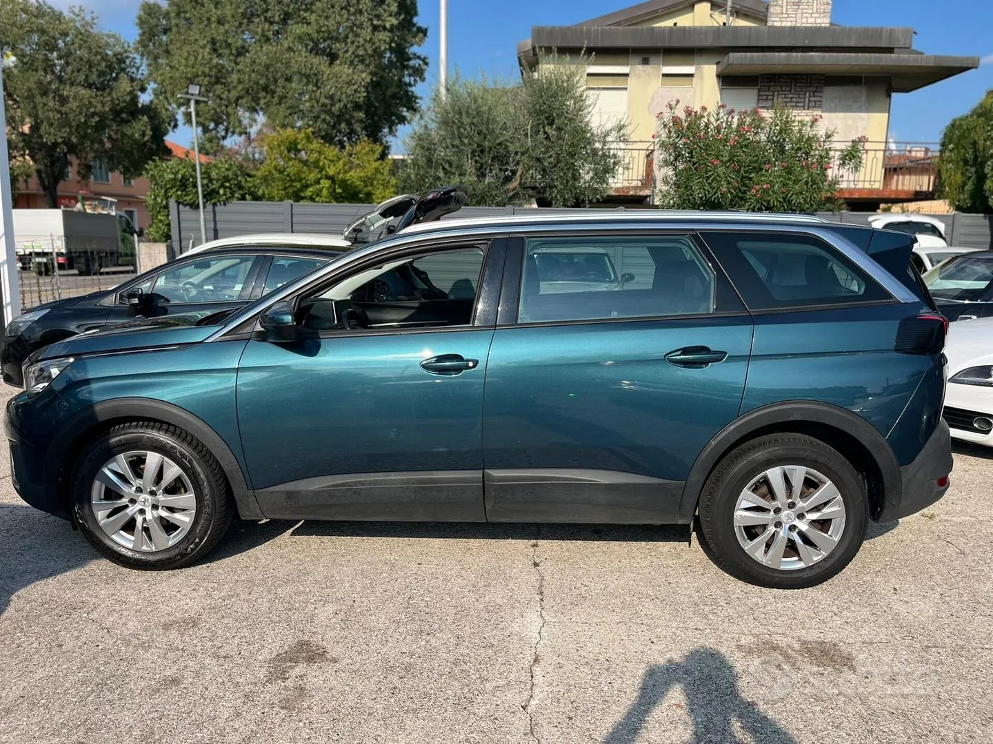Peugeot 5008 2018 photo 4
