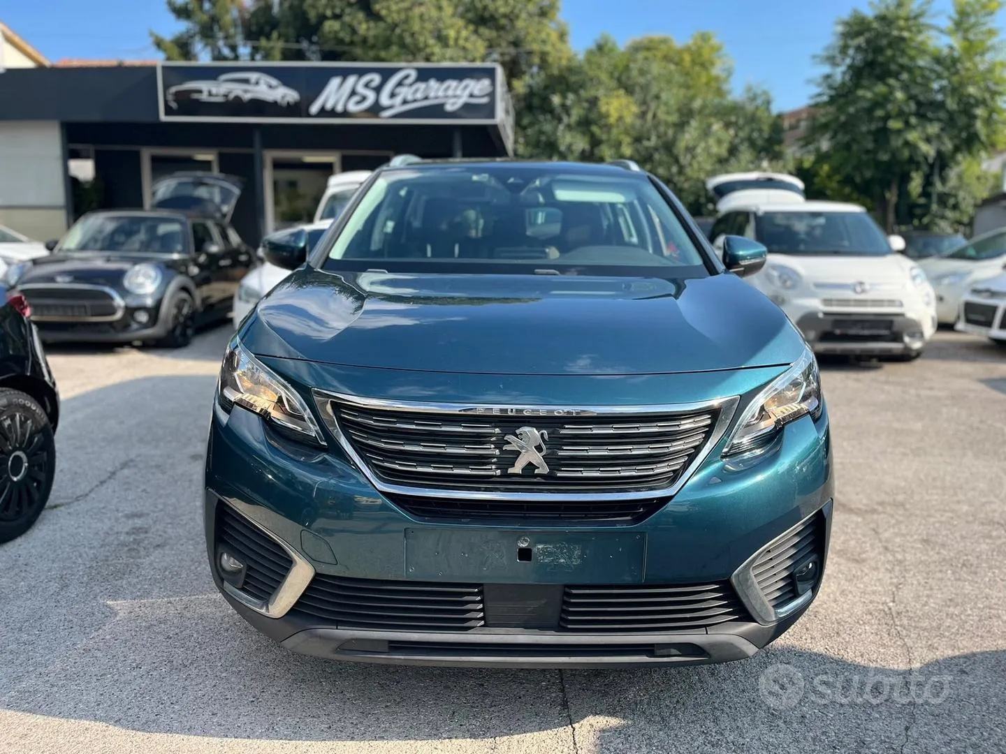 Peugeot 5008 2018 photo 2