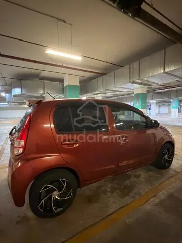 Perodua Myvi