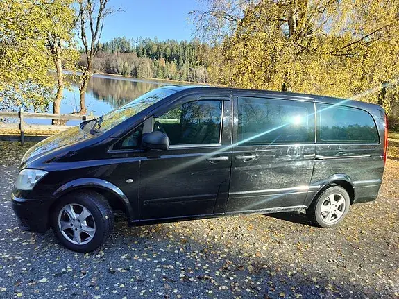 Mercedes-Benz Vito 114 2014 photo 2