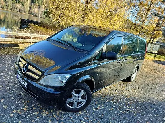 Mercedes-Benz Vito 114