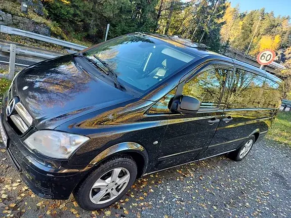 Mercedes-Benz Vito 114 2014 photo 4