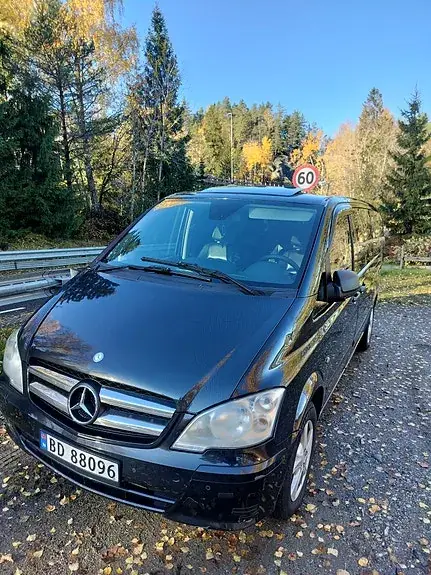Mercedes-Benz Vito 114 2014 photo 3