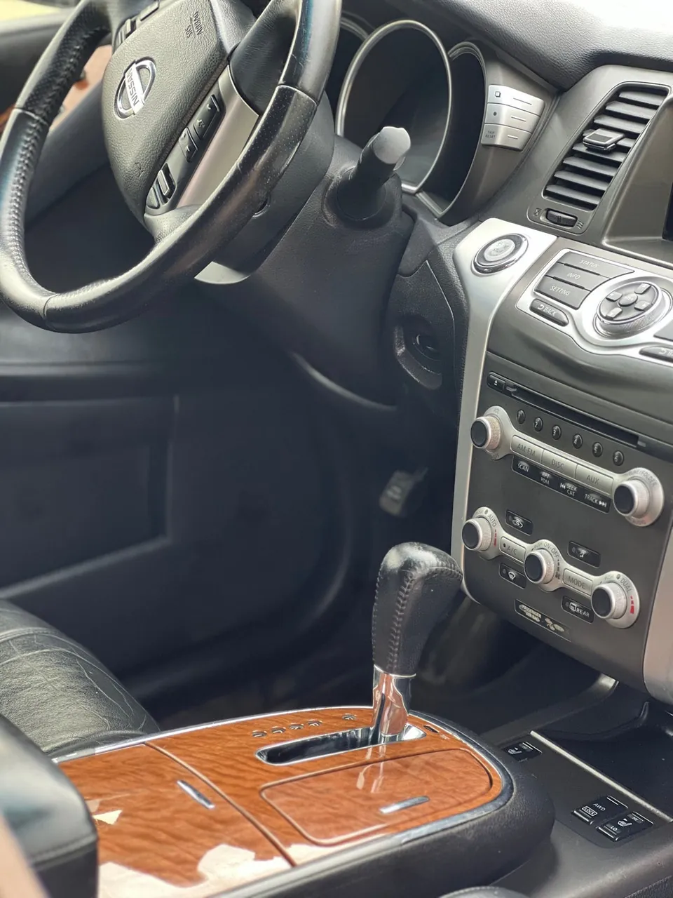 Nissan Murano 2013 photo 5