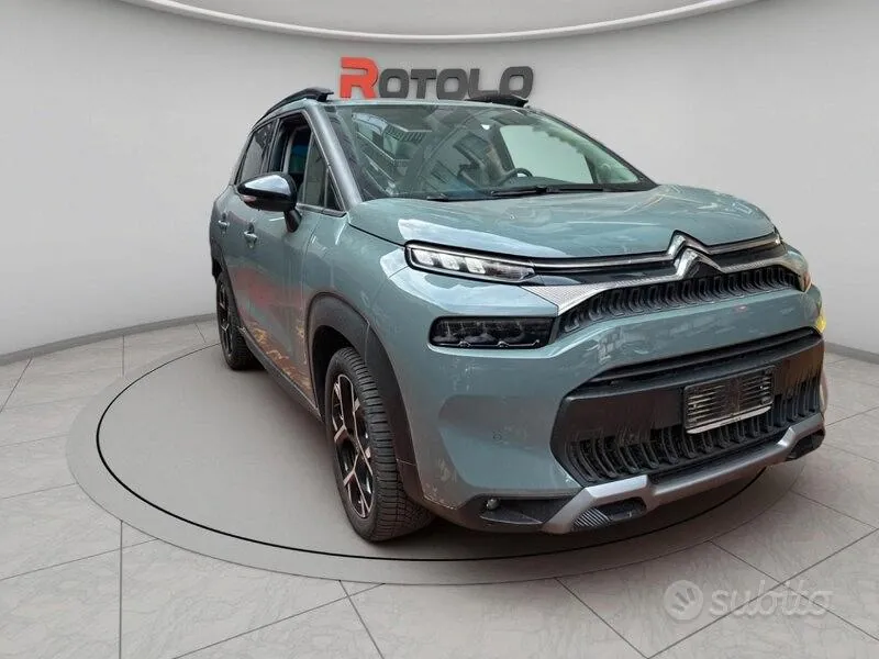 Citroen C3 Aircross 2022 photo 3