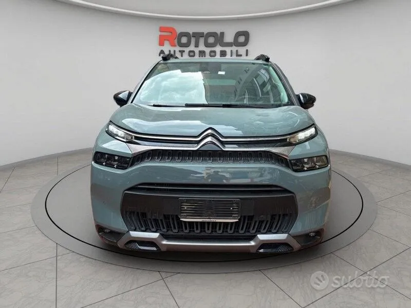 Citroen C3 Aircross 2022 photo 2