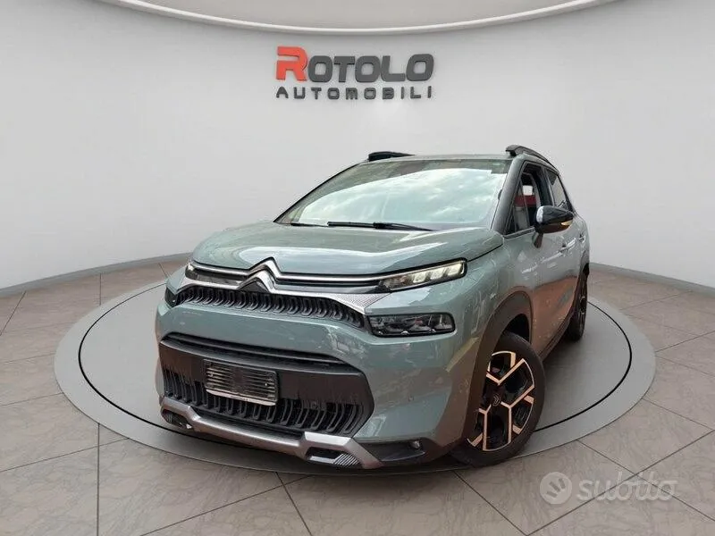 Citroen C3 Aircross