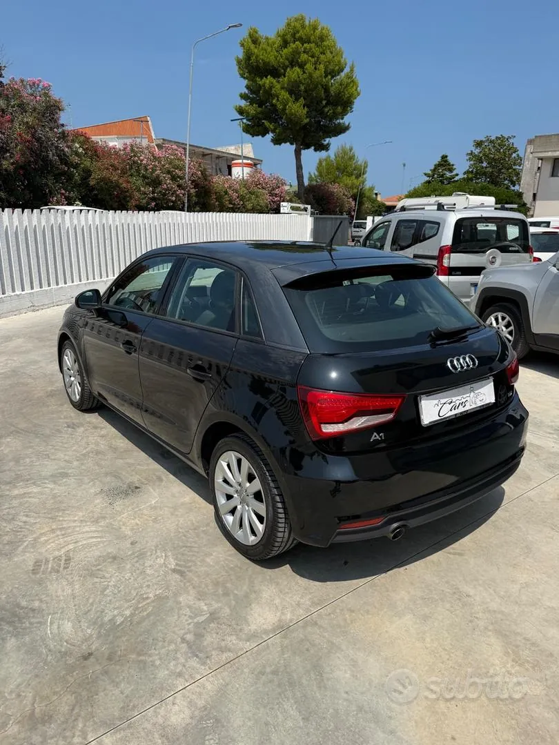 Audi A1 2018 photo 4