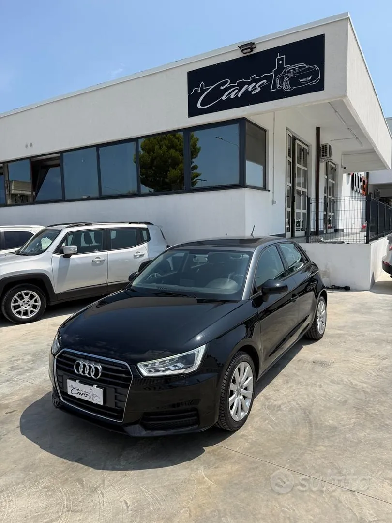 Audi A1 2018 photo 3