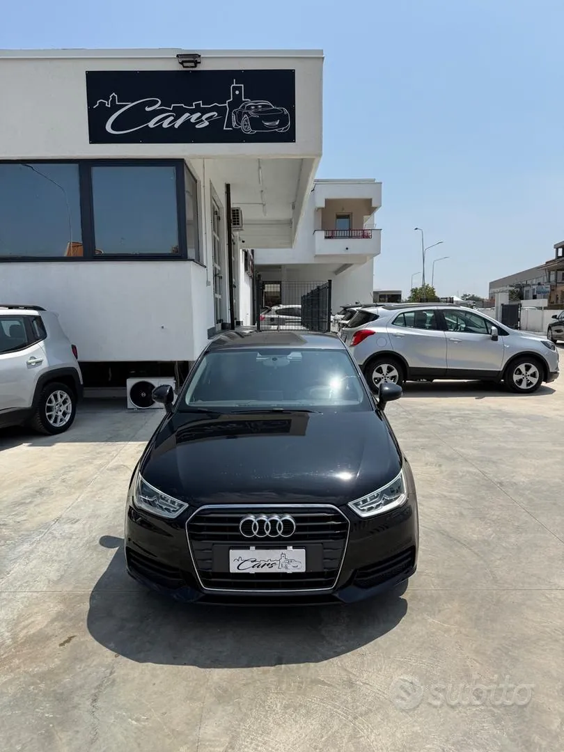 Audi A1 2018 photo 2