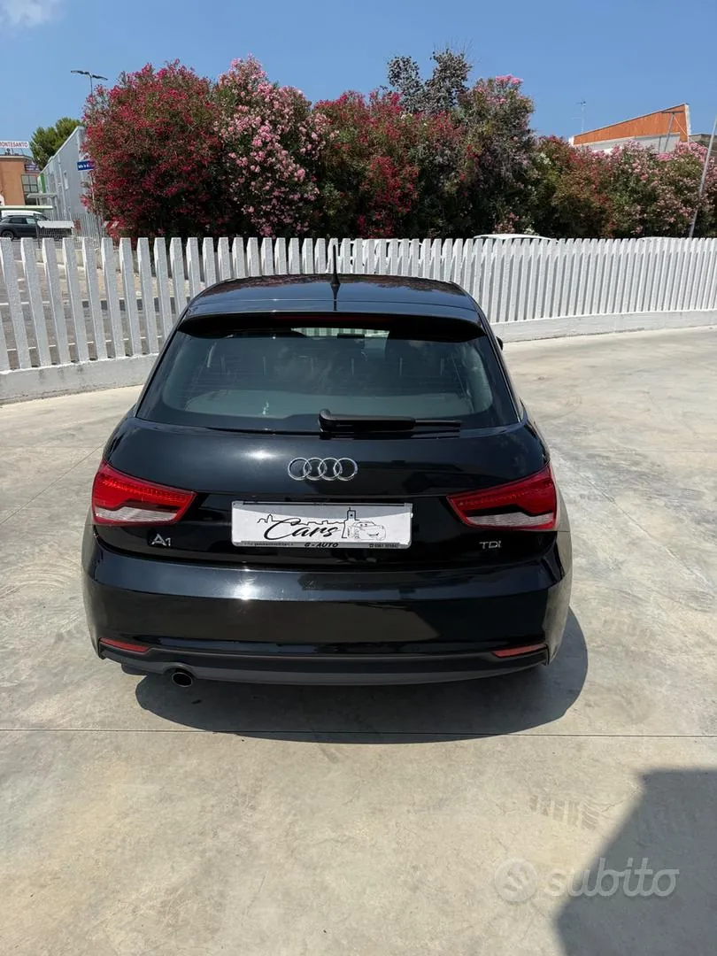 Audi A1 2018 photo 5